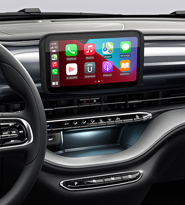 CARPLAY/ANDROID AUTO WIRELESS