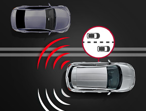 BLIND SPOT DETECTION