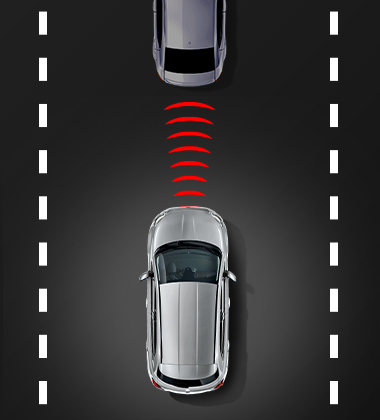 FORWARD COLLISION WARNING